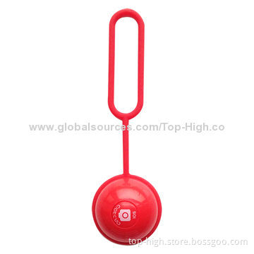 Ipega Mini Smart Ball Bluetooth Remote Control Self-timer Camera Shutter for iPhone/Samsung